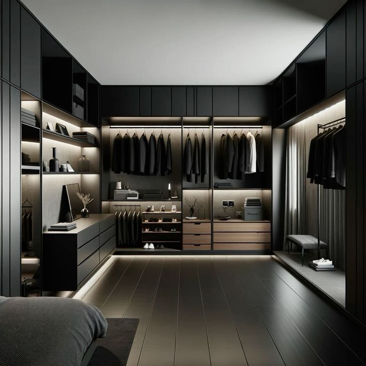 Closets
