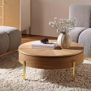 Oak Coffee Table