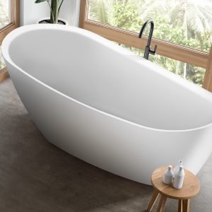 Relaxing Bath Tub